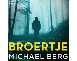 Omslag van Broertje