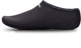 Chaussettes d' Chaussures aquatiques - Chaussures d'eau Zwart - XXL (Taille 41-43)