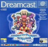 Phantasy Star Online Ver. 2 - Dreamcast