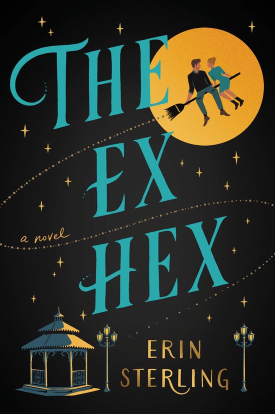 The Graves Glen Series 1 - The Ex Hex - cover