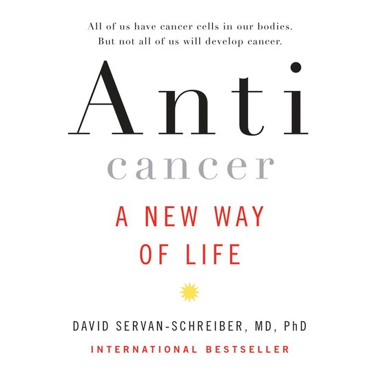 Anticancer - cover