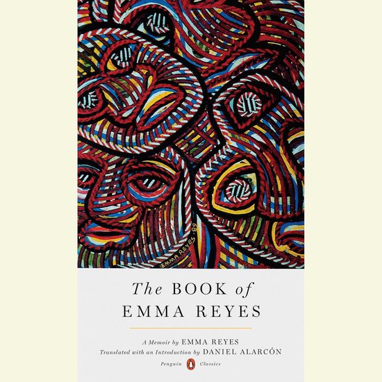 The Book of Emma Reyes - cover