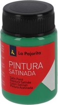 La Pajarita Latexverf 35 Ml Felgroen