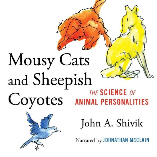 Mousy Cats and Sheepish Coyotes - cover