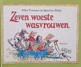 Zeven woeste wasvrouwen