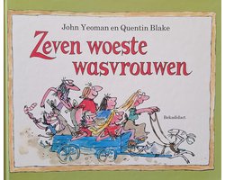 Zeven woeste wasvrouwen