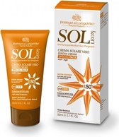 SOL Léon - Sun Protection Face Cream SPF50 - Extreme | Anti-age (50ml)