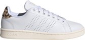 adidas - Advantage - Zomerse Sneakers - 36 - Wit