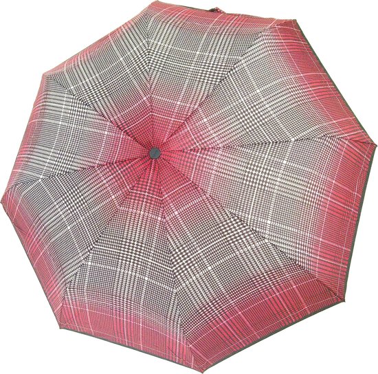 DOPPLER parapluie pliant automatique Cross Over bordeaux | bol.com