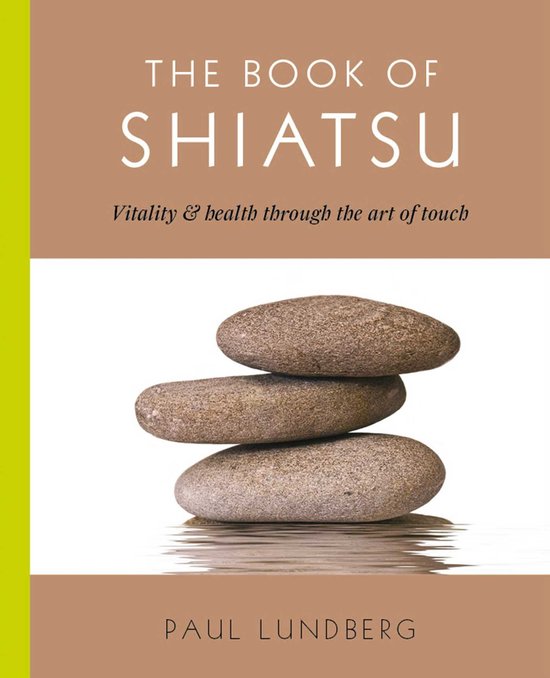 The Book of Shiatsu - cover