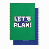 Get Your Flow Planner - Weekplanner - Ongedateerde planner – Let's plan