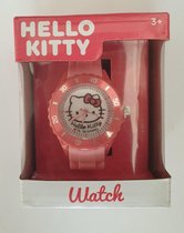 HELLO KITTY HORLOGE meisjes kinder horloge