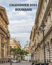 Calendrier 2021 Roumanie