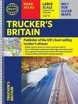 Philip's Road Atlases- Philip's Trucker's Road Atlas of Britain