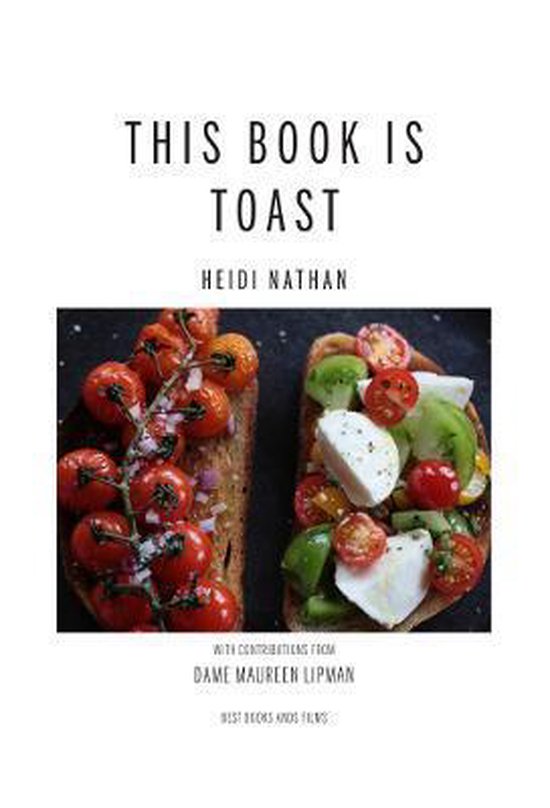 This Book is Toast - cover