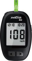 VivaChek Ino glucosemeter startpakket (inclusief 100 lancetten, 50 teststrips en een prikpen)