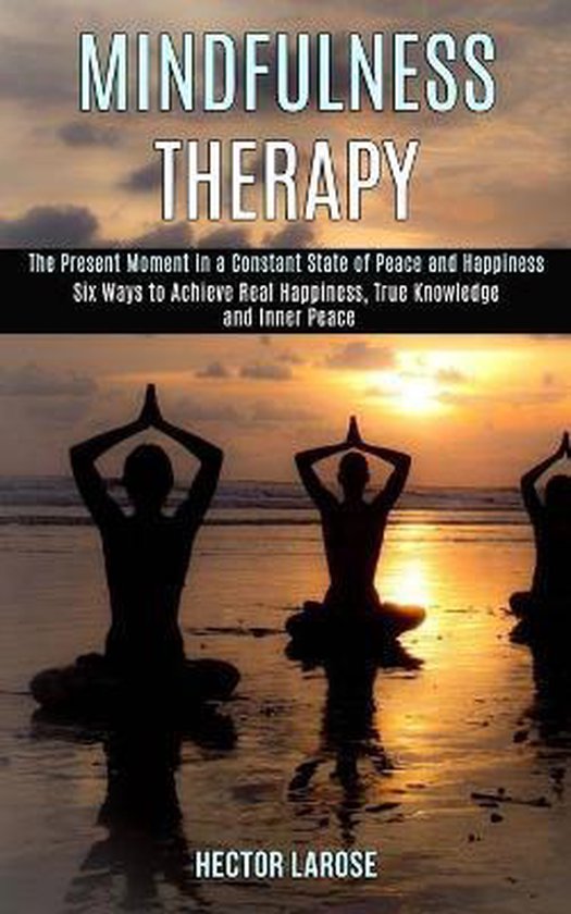 Mindfulness Therapy - cover