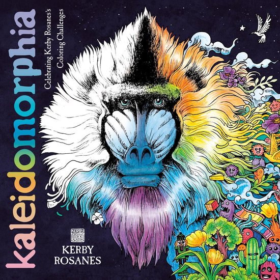 Kaleidomorphia - cover