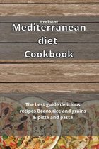Mediterranean Diet Cookbook