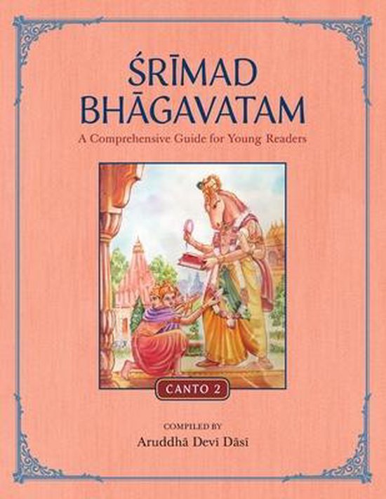 Srimad Bhagavatam - cover