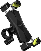 UGREEN - Telefoonhouder voor fiets - 360 graden draaibaar - tot 6.5 inch