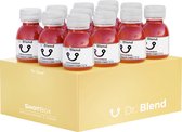 Dr. Blend - C-Strawban Nº24 - Shotbox - Grapefruit Acerola Aardbei - 100% Vers & Puur sap - 12x60ml