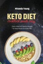 Keto Diet Cookbook Made Easy
