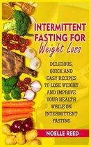 Intermittent Fasting for Weight Loss