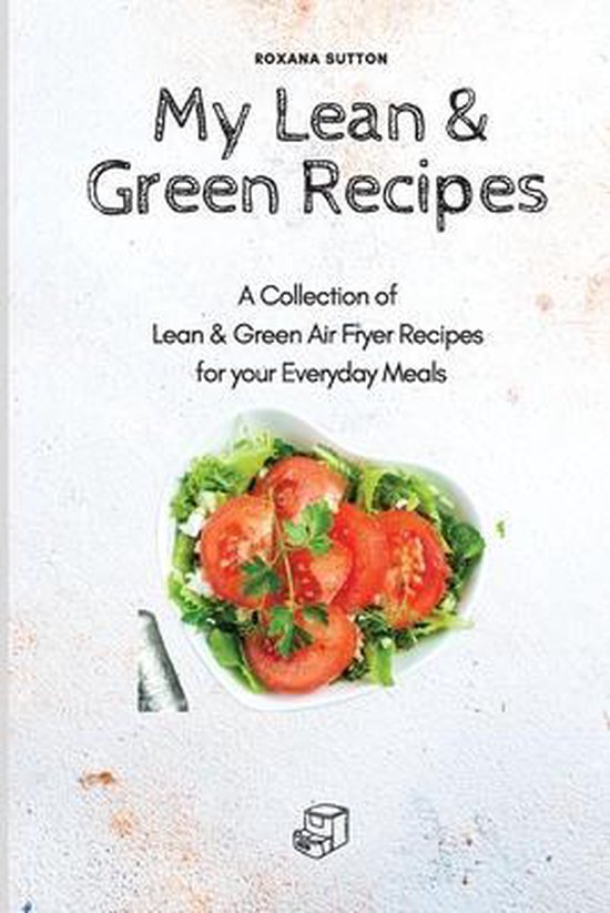 My Lean & Green Recipes - cover
