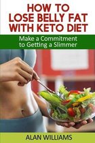 How to Lose Belly Fat with Keto Diet