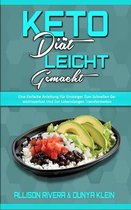 Keto-Diat Leicht Gemacht