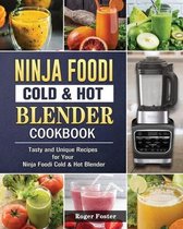 Ninja Foodi Cold & Hot Blender Cookbook