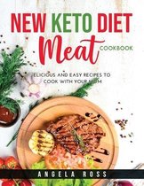 New Keto Diet Meat Cookbook