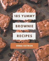 185 Yummy Brownie Recipes