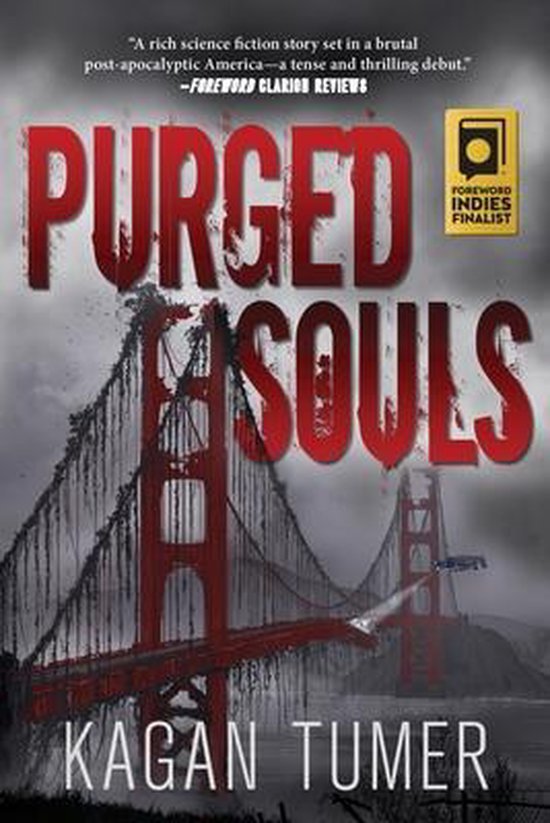 Uregs- Purged Souls - cover