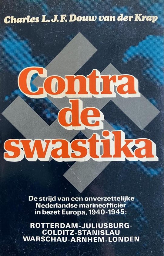 9789026945304 - Contra de swastika