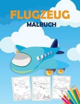 Flugzeug Malbuch