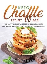 Keto Chaffle Recipes 2021