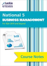 Leckie Course Notes - National 5 Business Management