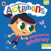 Actiphons Level 3 Book 9 Whirlwind Whitn