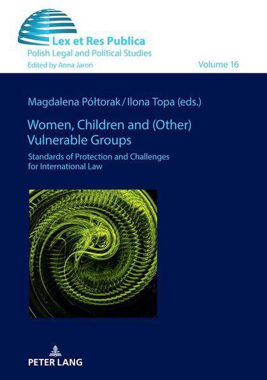Ius, Lex et Res Publica 16 - Women, Children and (Other) Vul ... - cover