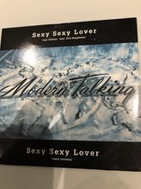 Modern talking sexy sexy lover cd-single
