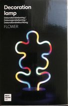 led lamp flower 15 cm x 28 cm - led lamp bloem