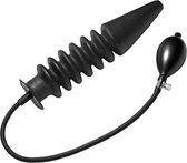 Accordion Opblaasbare XL Buttplug