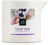 Exotiq Massagekaars Violet Rose - 60g