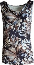 Mouwloze top - XL