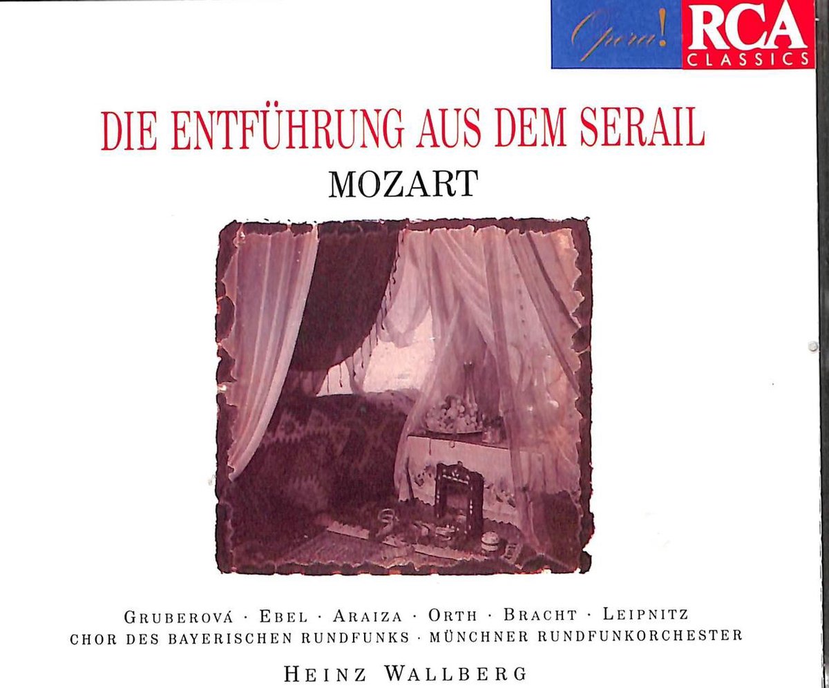 Mozart: Die Entfuhrung dem Serail