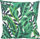 Botanic #1 Kussenhoes | Outdoor / Buiten | Katoen / Polyester | 45 x 45 cm