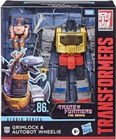 Transformers Generations Studio Series 86 Grimlock Leader Class (22 cm)
