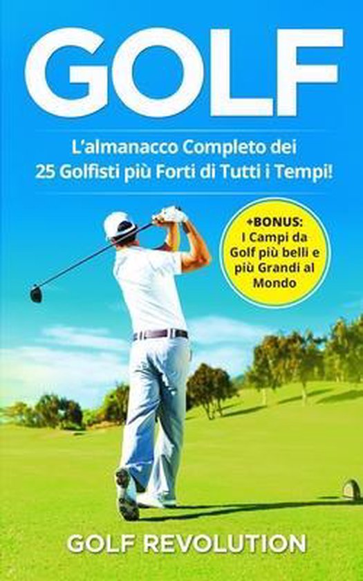 Golf - cover
